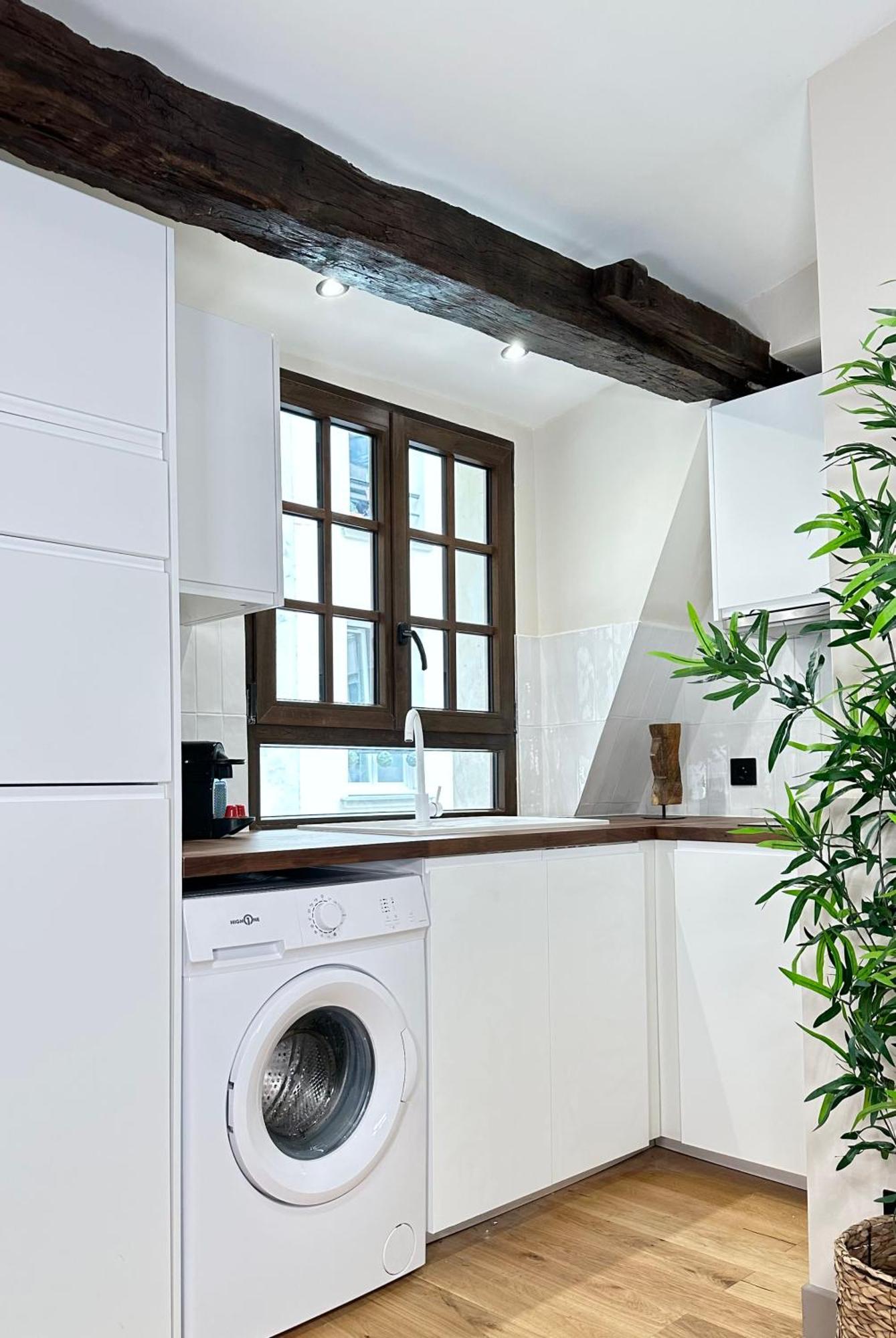 Le Marais' Finest Luxurious Apartment Parigi Esterno foto