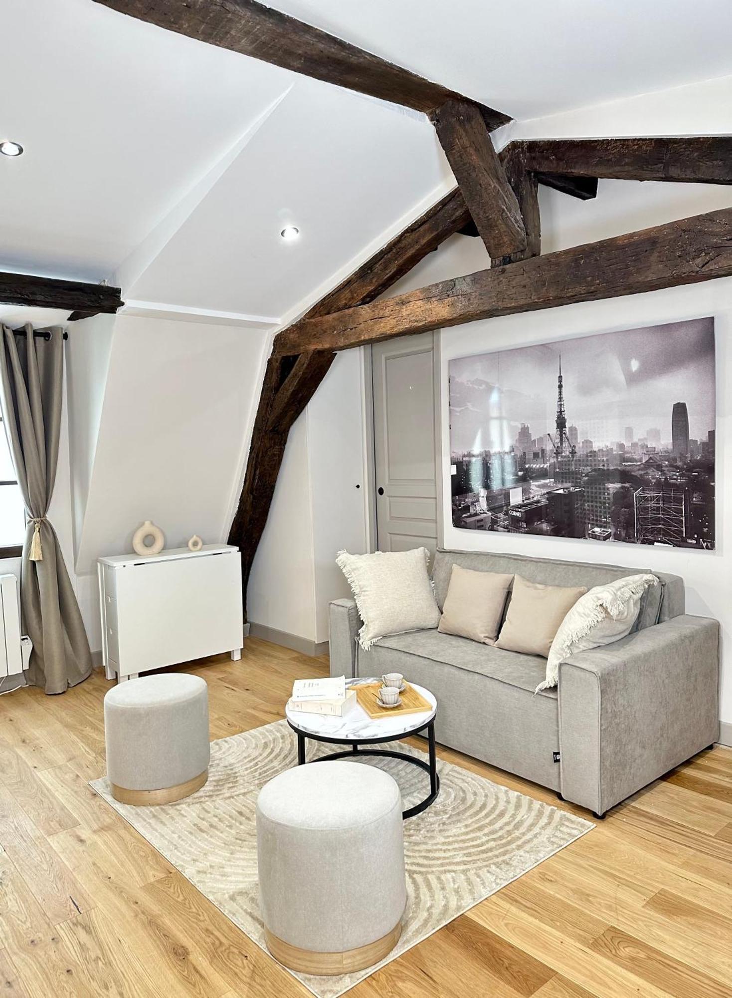 Le Marais' Finest Luxurious Apartment Parigi Esterno foto