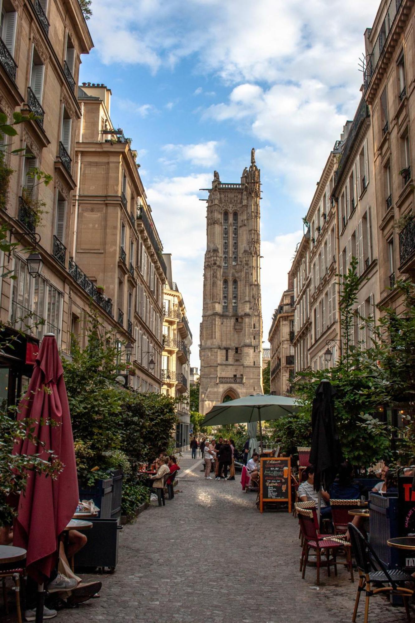 Le Marais' Finest Luxurious Apartment Parigi Esterno foto
